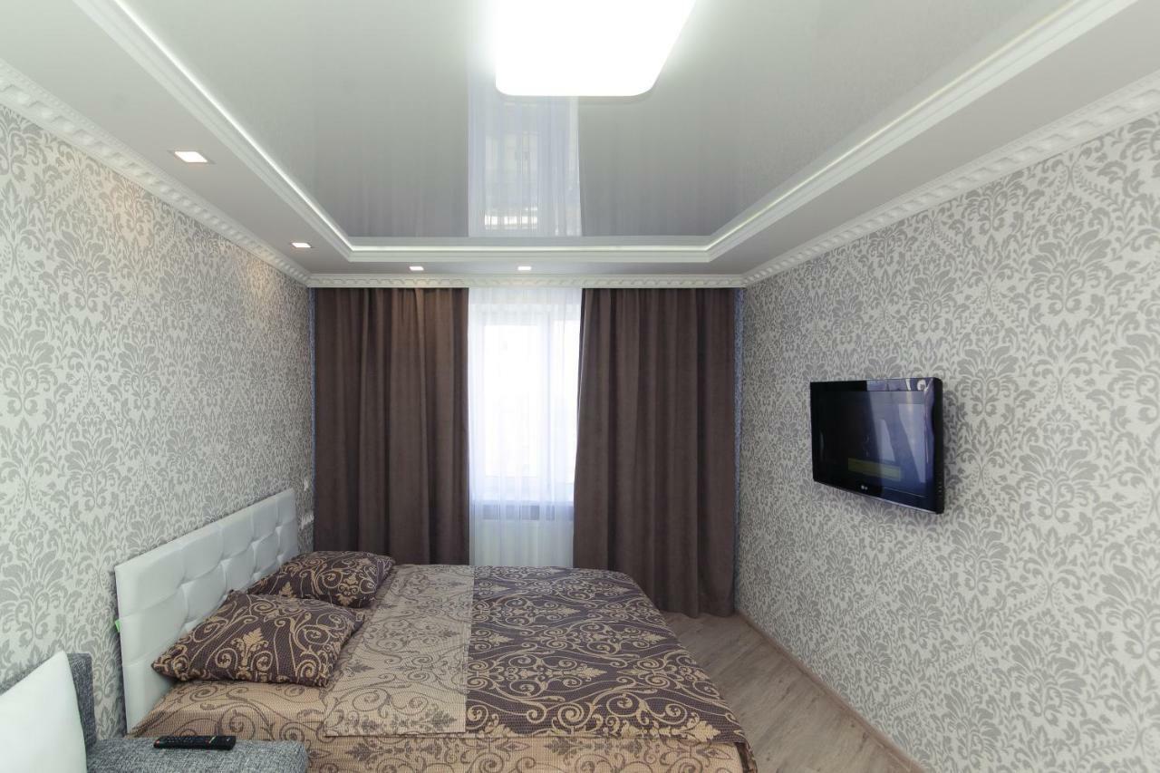 Luxury Apart-Hotel On Kondrateva Street Sumy Exterior foto