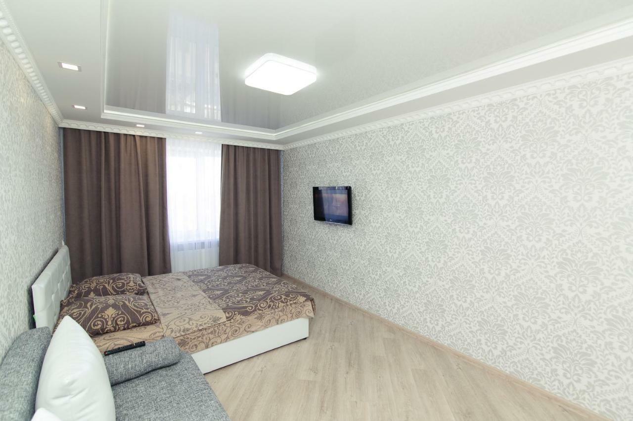 Luxury Apart-Hotel On Kondrateva Street Sumy Exterior foto